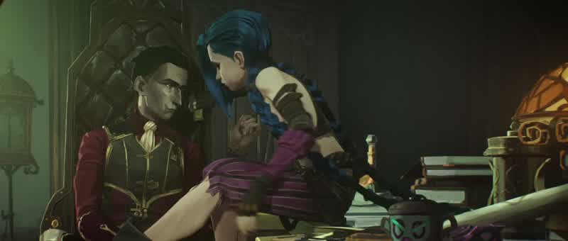 Your sister's gone