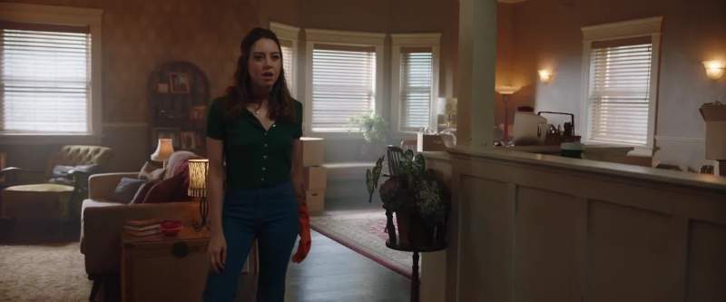 Your sister's pretty hot ANDY Dude that's my mom