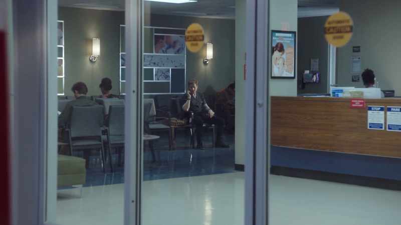 Your son came into our ER today after an accident