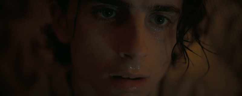 Your son is dead. Your concubine is dead