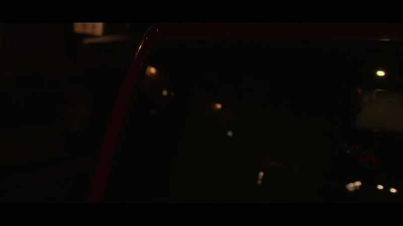 Your son had the window down