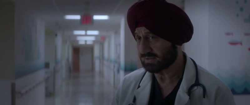 Your son's initial response to chemo is