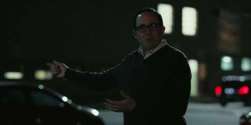 Your son's not going to Syracuse
