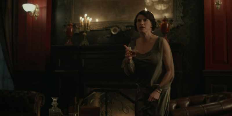 Your stepmother will be sent away