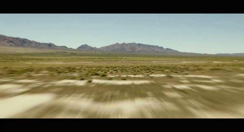 Your target is an impact point less than three meters wide