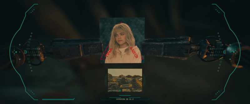 Your target was last recorded