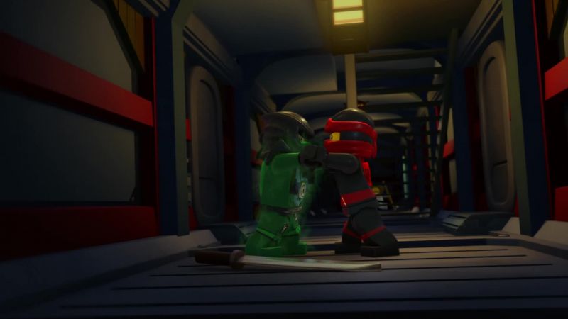 YOUR TEAM WILL FALL APART WITHOUT ITS GREEN LEADER!