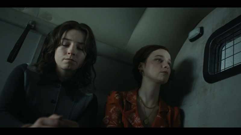 Your teammate, Roisin, she's to testify against you