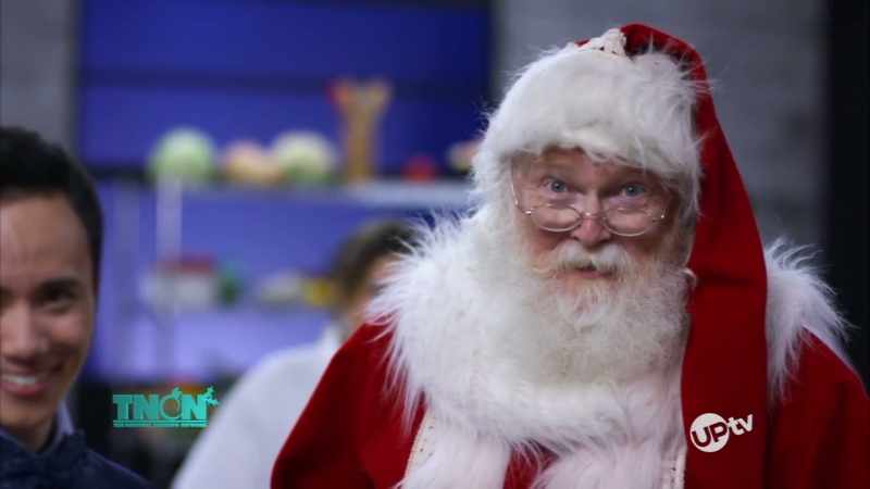 Your theme is 'Family Christmas'