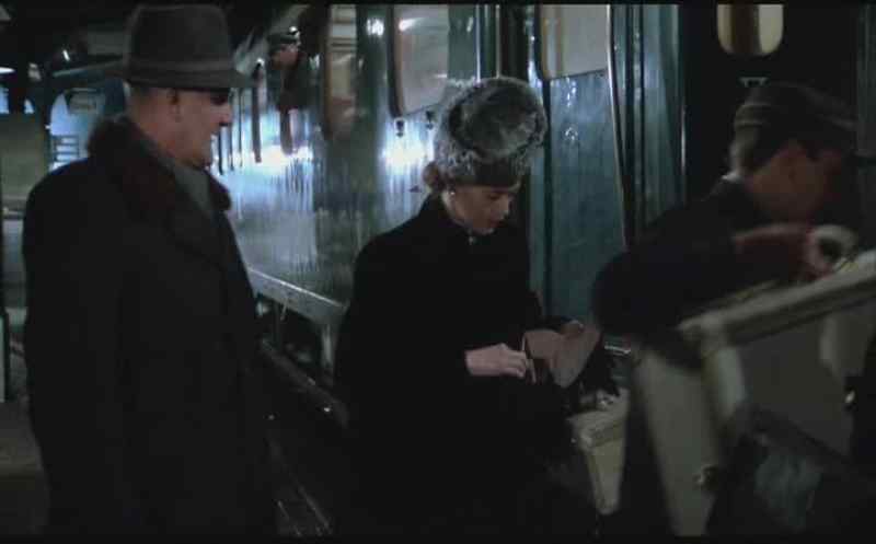 Your ticket, please