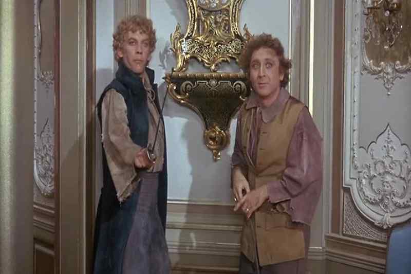 Your time has come. - So, Escargot