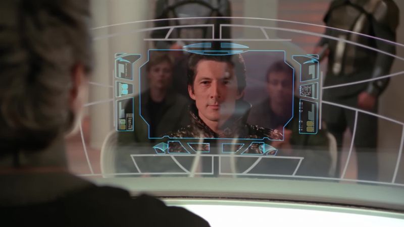 Your time is up, Chancellor