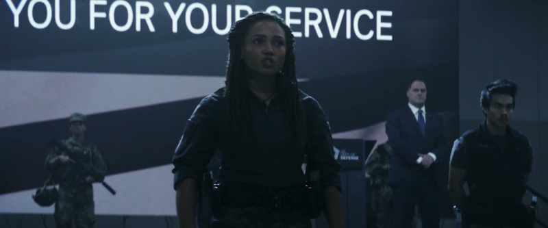 Your tour of duty will be seven days