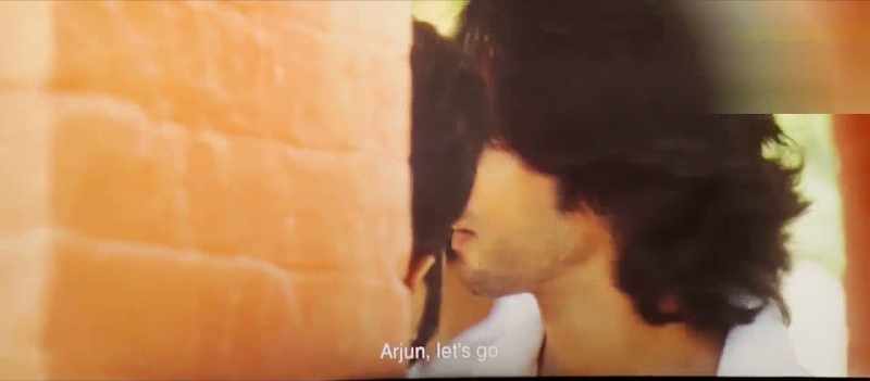 Your tricks won't work against me -Arjun
