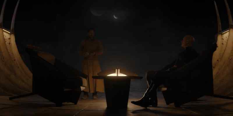 Your troubles are far greater than just Arrakis
