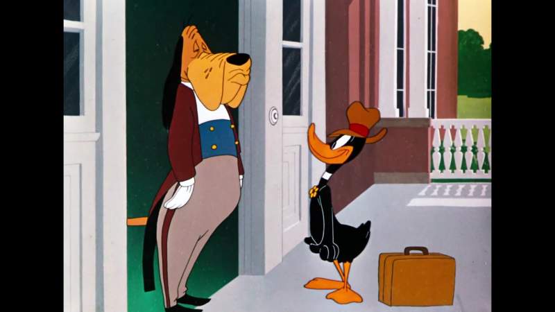 Your troubles are over Jeeves