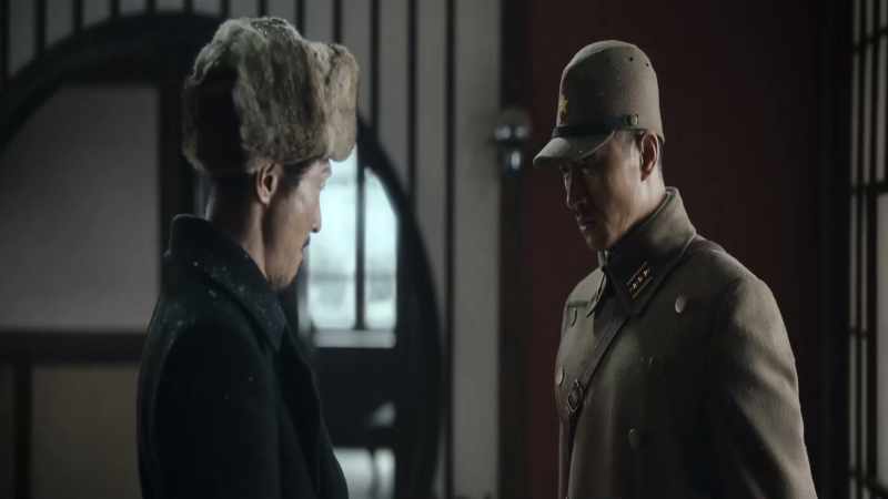 Your turn next if you let your guard down