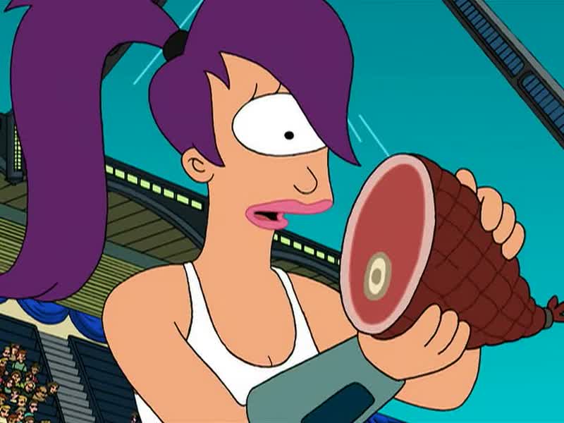 Your turn, Nibbler