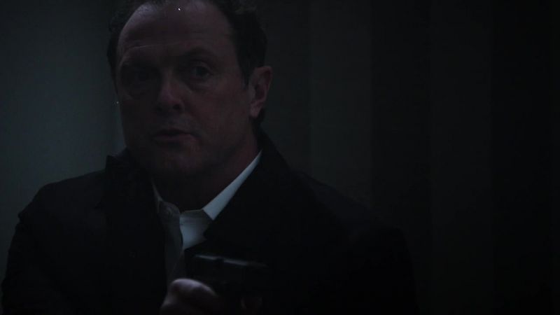 Your turn, Shaw. Not on your life, George