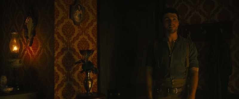 Your, um, your friend just met me downstairs