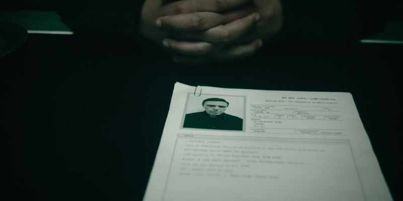 Your uncle, he worked for the British government