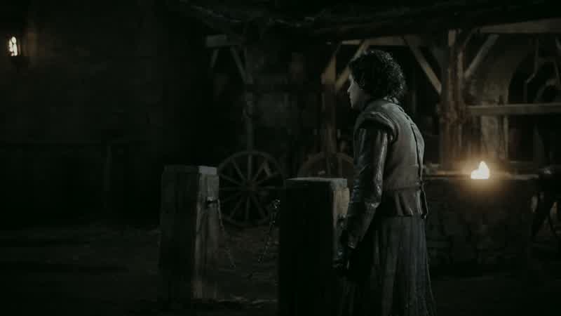 Your uncle's in the Night's Watch