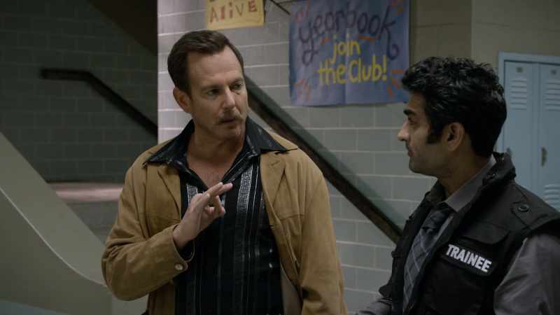 Your undercover name is Cornelius Weinerbottom