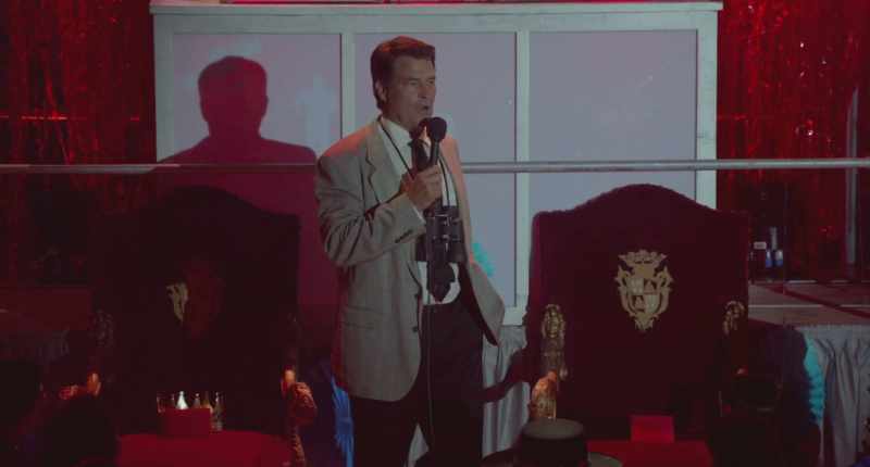 Your very handsome principal is about to announce