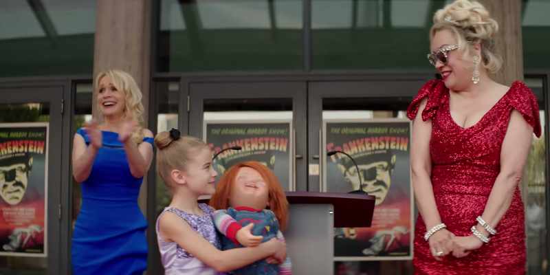 Your very own Good Guy doll