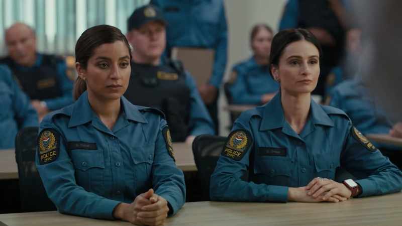 Your watch commanders will give you your assignments
