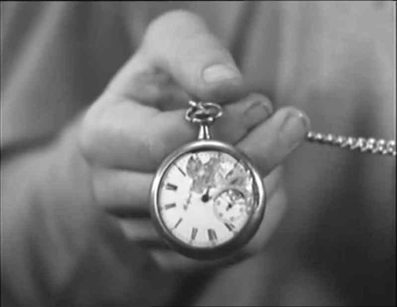 Your watch