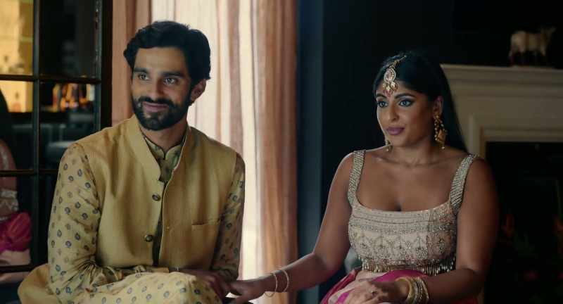 Your wedding is 14th October?