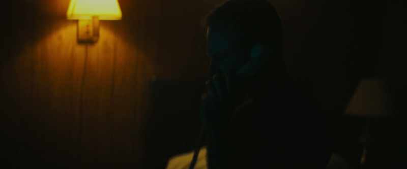 Your wife know about the gambling? Hmm?