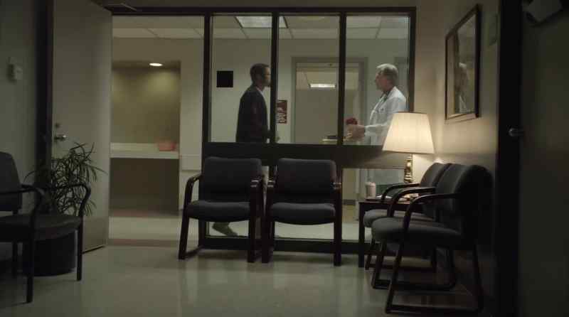 Your wife will be fine, Dr. Carson. She'll be just fine