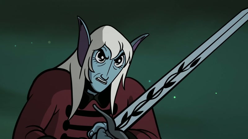 Your witch is destroyed!