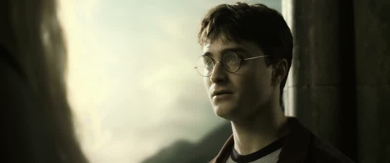 Your word, Harry