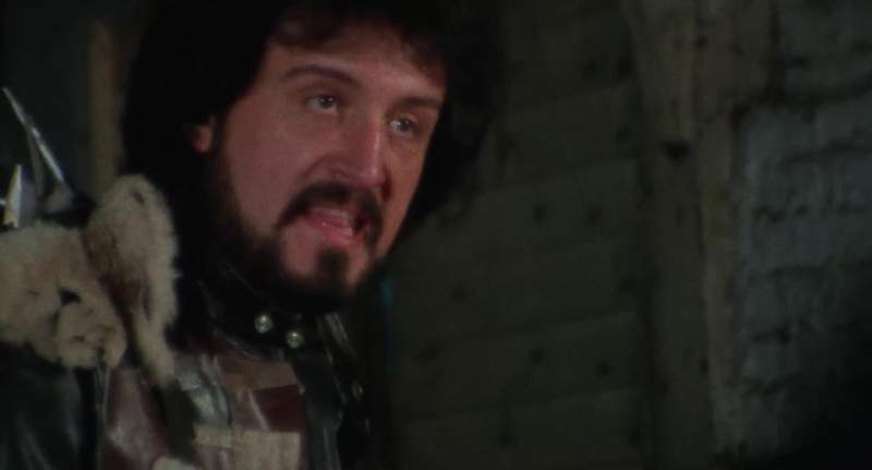 Your wrecked my goddamn car you killed my freaking bride