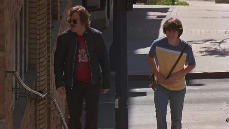 Your writing is good Too bad you missed rock'n'roll It's over