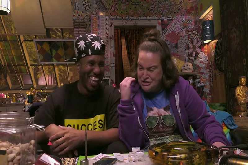 Your... Your shit, it's got levels, man