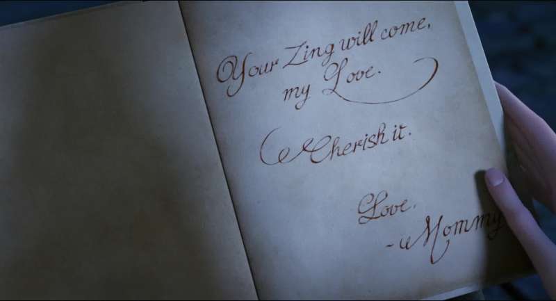 Your Zing will come my love
