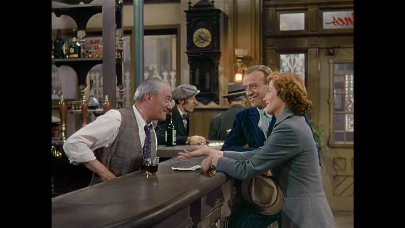 You're 5 shillings short