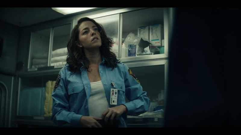 You're a 40‐year‐old paramedic