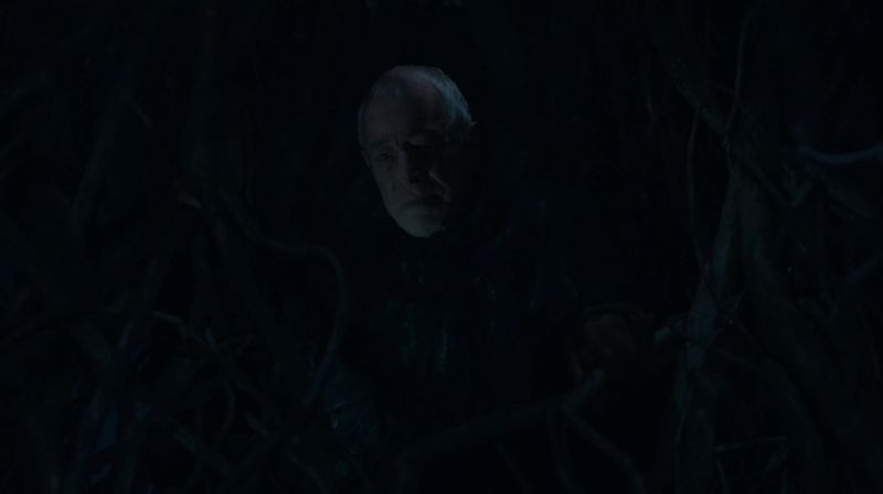 You're a bold man