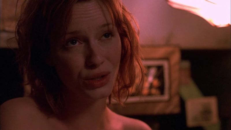 You're a brave man. - I know whas mine
