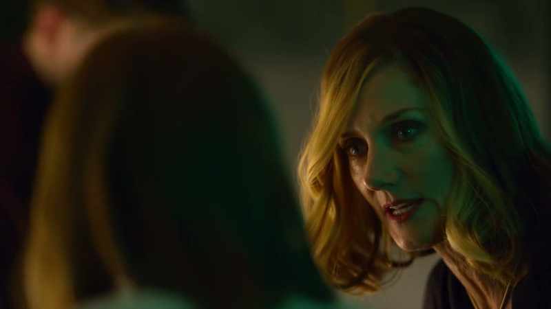 You're a capable young woman committed to saving lives