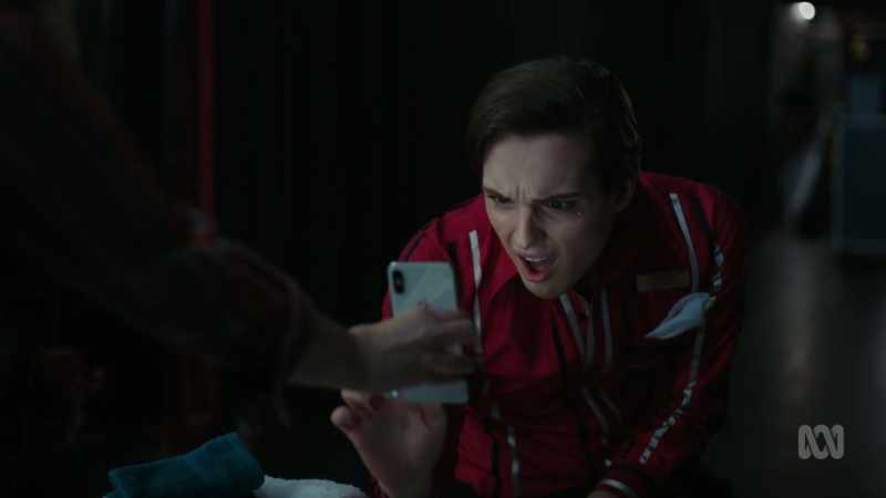 You're a cat abuser, just like Alma. Cat abuser