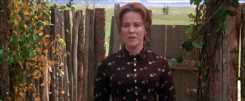 You're a cold man, Wyatt Earp