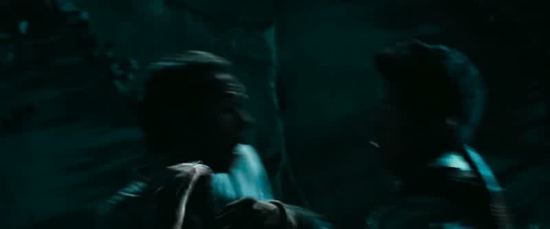 You're a crazy son of a bitch