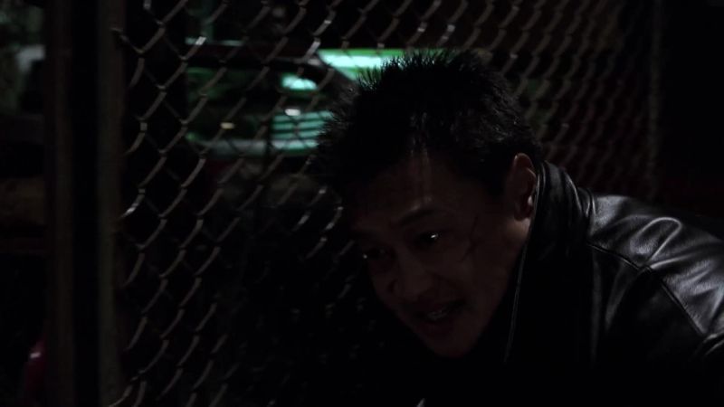 You're a dead man