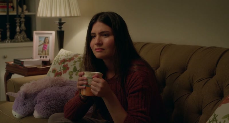 You're a different person with Sam than you were with Jesse